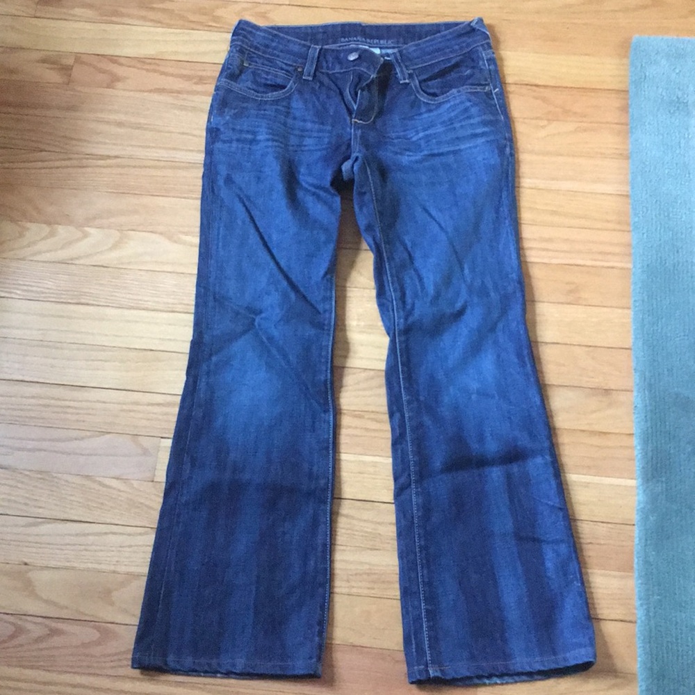 Banana Republic jeans